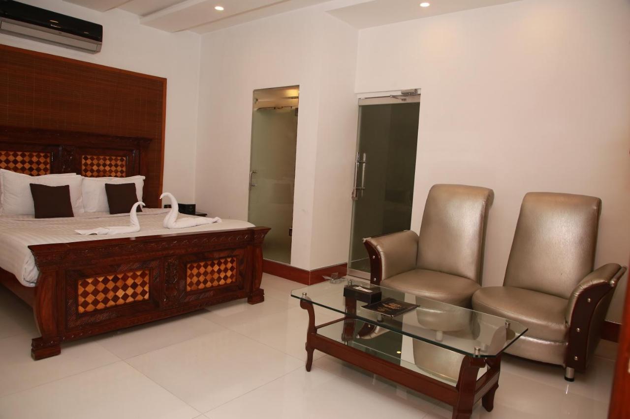 Lawrence View Hotel, Lahore Bagian luar foto