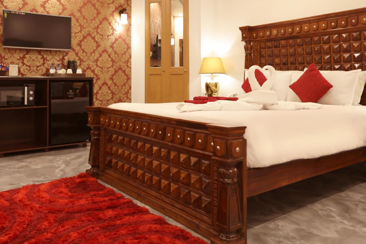 Lawrence View Hotel, Lahore Bagian luar foto
