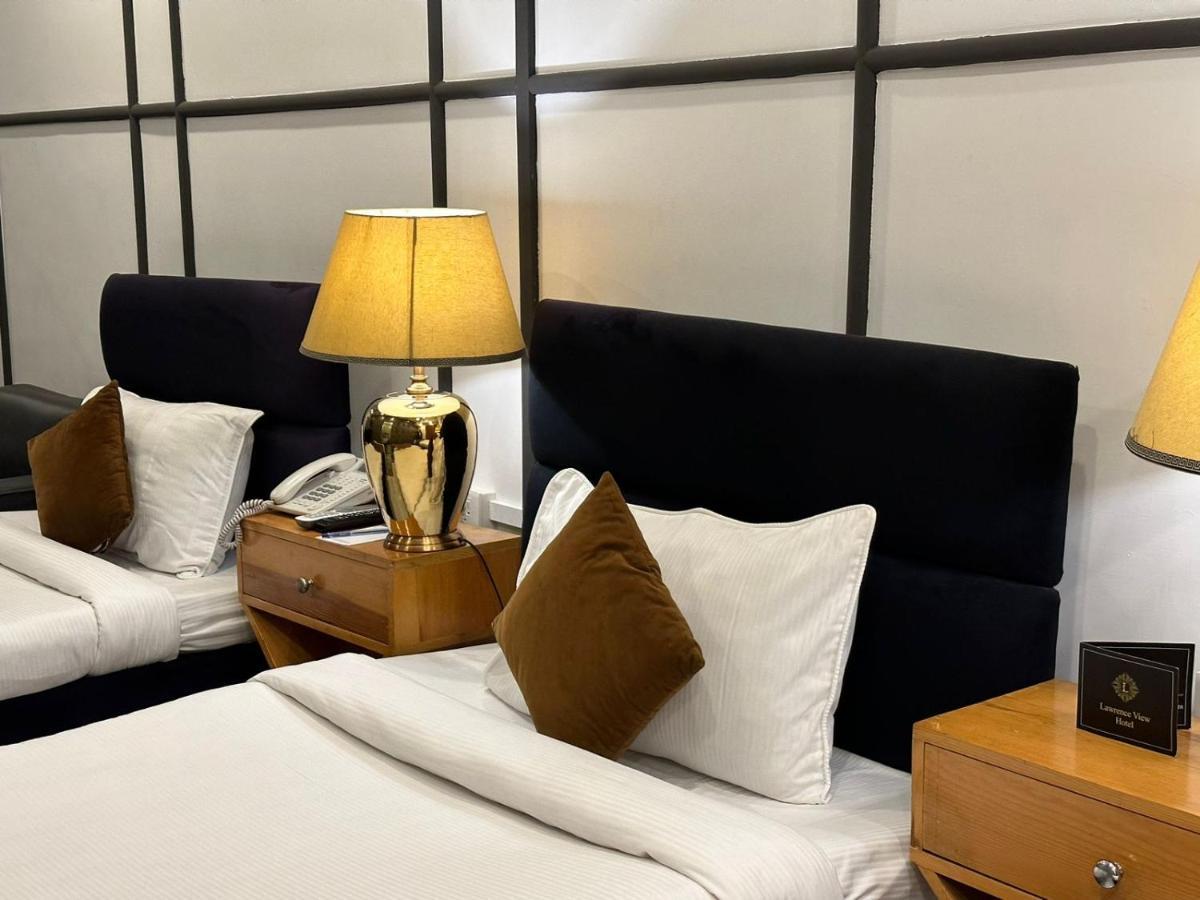 Lawrence View Hotel, Lahore Bagian luar foto