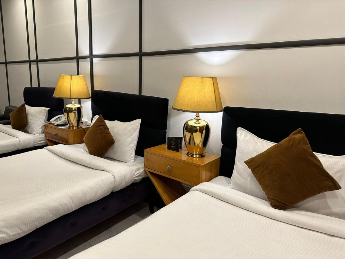 Lawrence View Hotel, Lahore Bagian luar foto