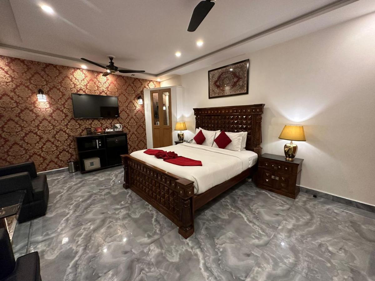 Lawrence View Hotel, Lahore Bagian luar foto