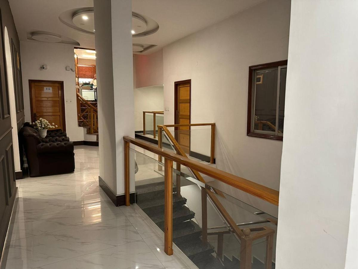 Lawrence View Hotel, Lahore Bagian luar foto