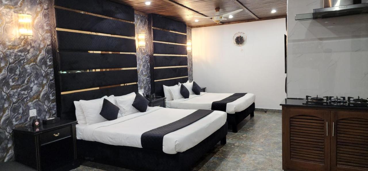 Lawrence View Hotel, Lahore Bagian luar foto